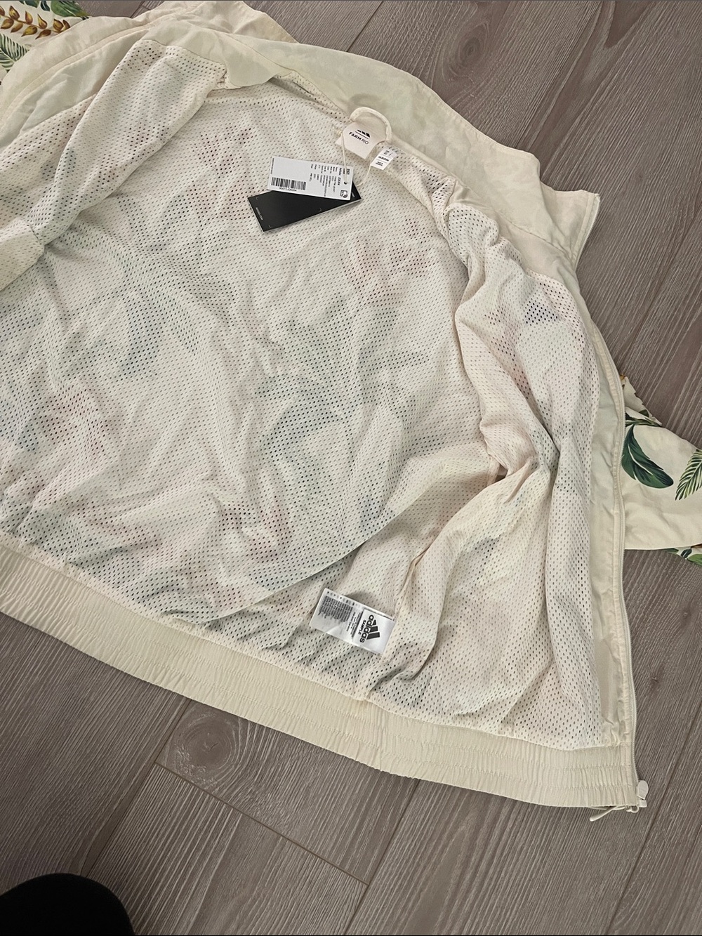 Adidas Farm Rio collab Tropical Jacket - Picture 6 of 6